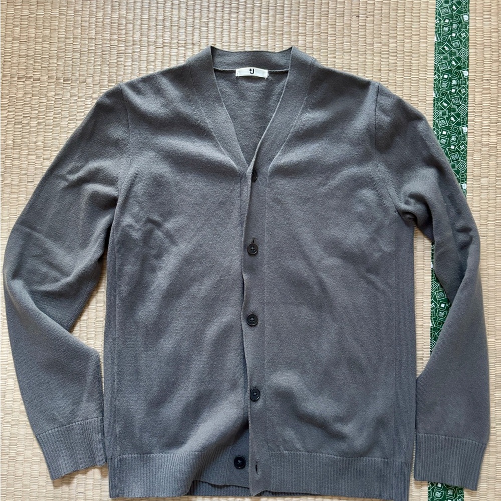 Uniqlo x +J Cashmere Cardigan
